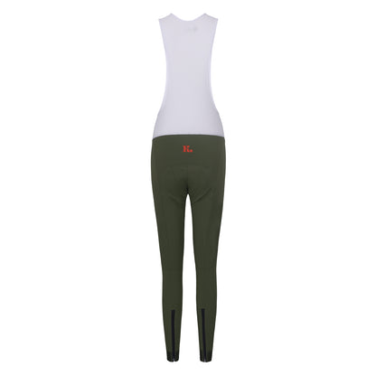 Thermal PRO Bib Tights Gold